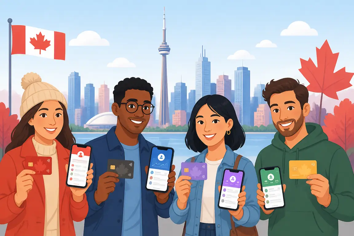 The Best Canadian Banking Apps With Sign-Up Bonuses in 2026