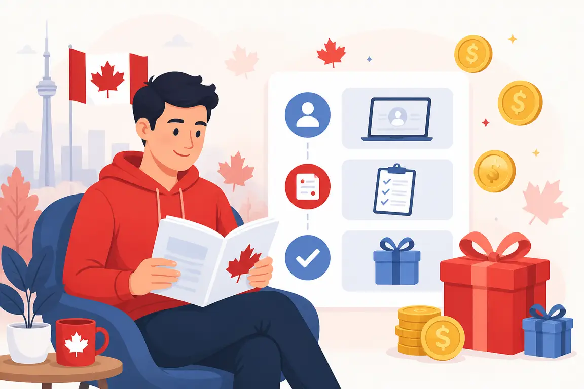 How Referral Bonuses Work in Canada