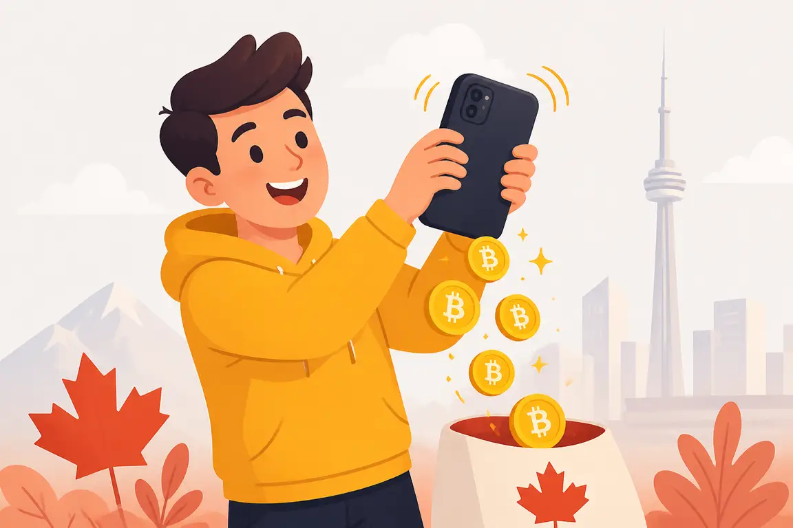 Shakepay Referral Code: Get $20 Cash When You Sign Up