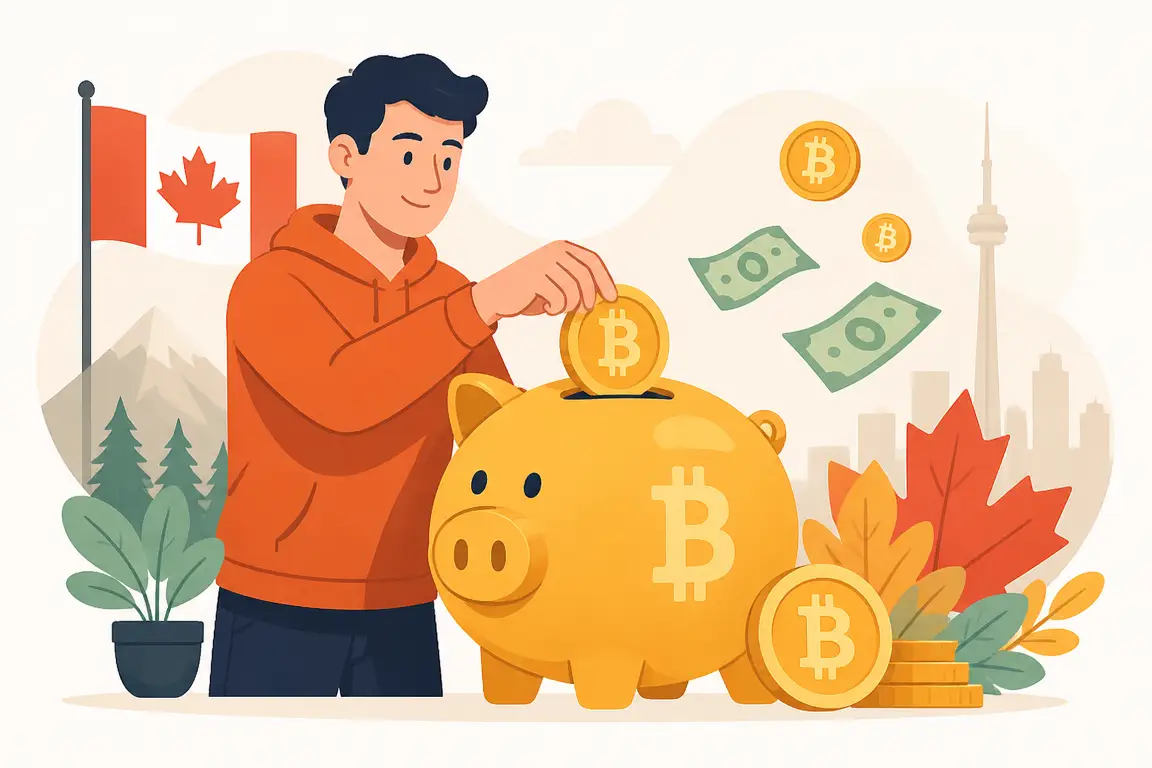Shakepay Now Has a Savings Account — Here’s What You Need to Know