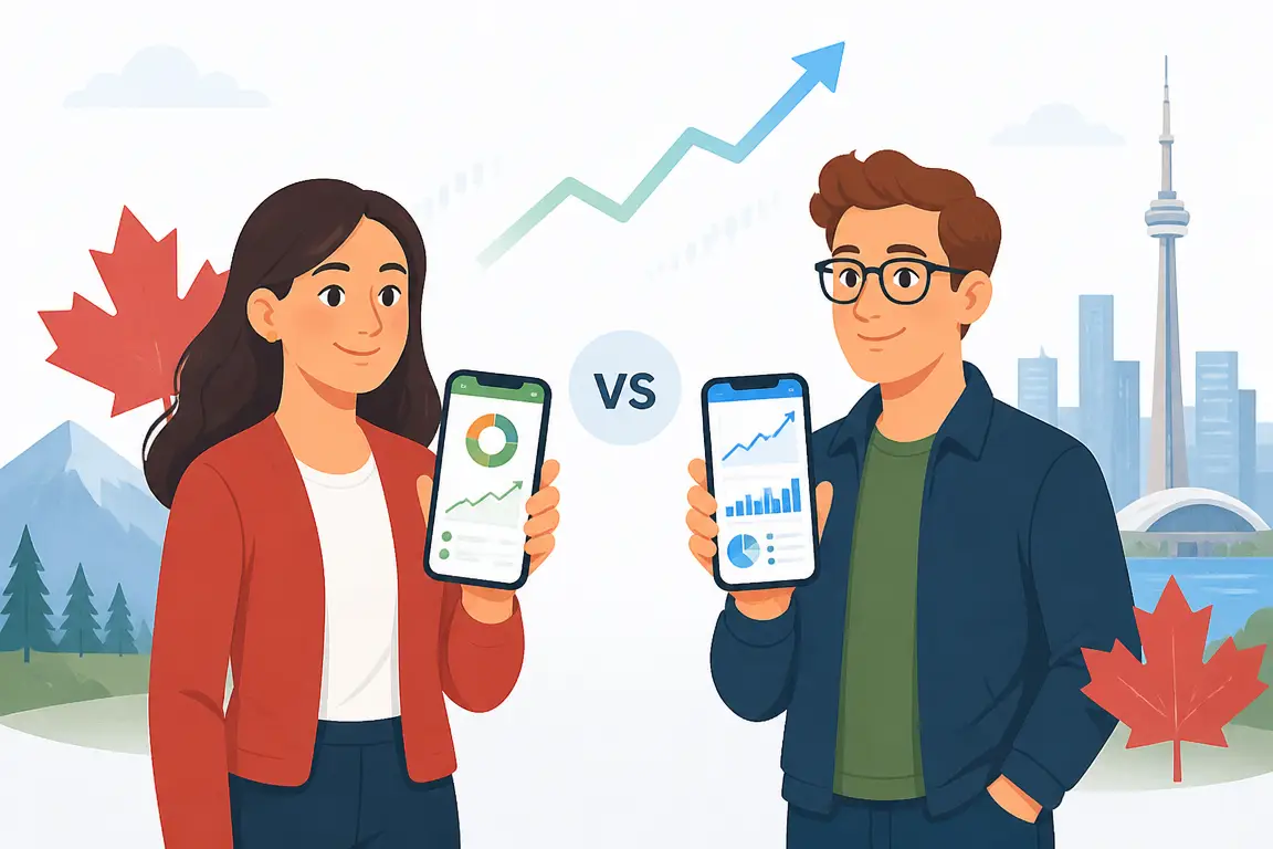Wealthsimple vs Questrade: Which Is Better for Canadians in 2026?