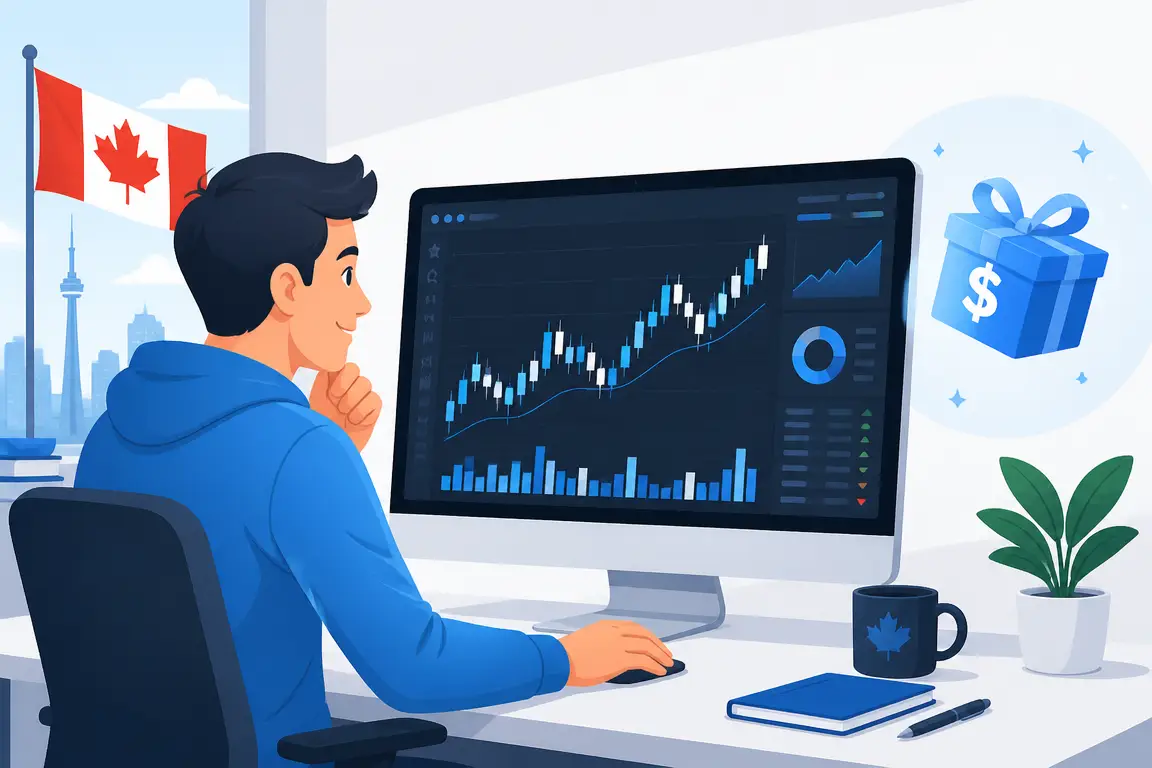 Webull Canada: Get a $50 Cash Bonus When You Sign Up
