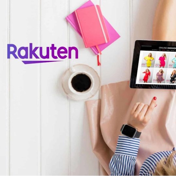 Rakuten Canada app