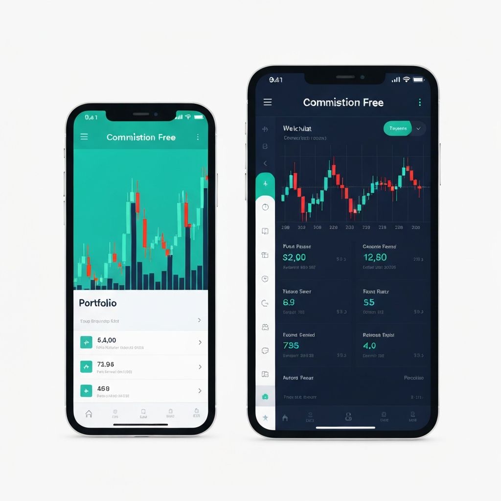 Webull Canada app